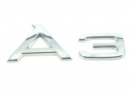 Audi A3 emblem