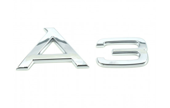 Audi A3 emblem