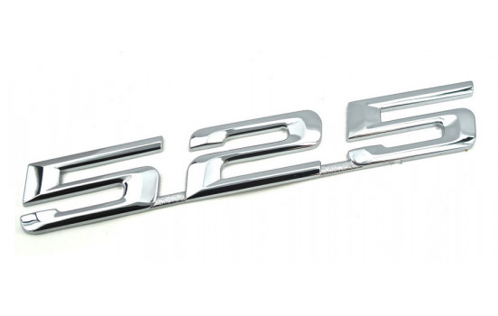 BMW 525 emblem