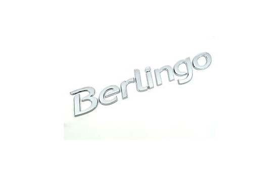 Citroën Berlingo Badge