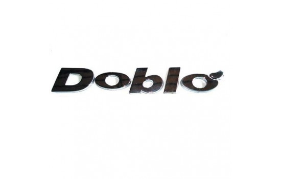Fiat Doblo emblem