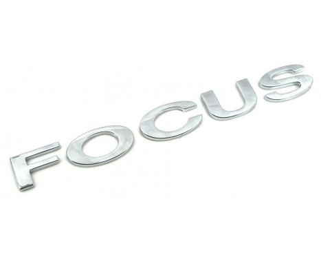 Focus emblem