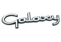 Ford 'Galaxy' Badge Tailgate