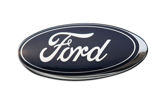 Ford Badge Tailgate