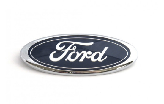Ford emblem tailgate