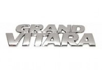 Grand Vitara Badge