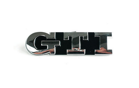 GTI Badge