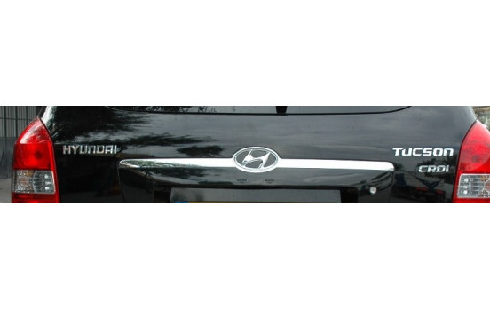 Hyundai CRDi emblem