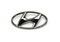 Hyundai emblem