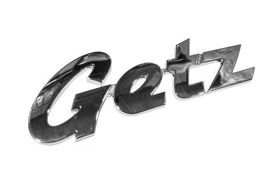 Hyundai Getz emblem