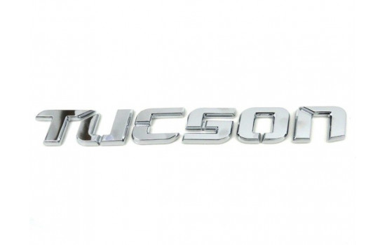 Hyundai Tucson emblem