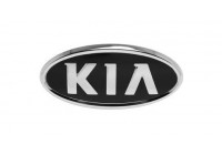 Kia emblem