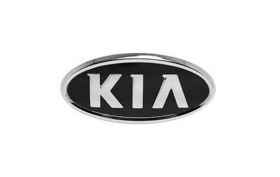 Kia emblem