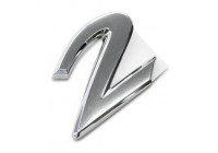 Mazda 2 emblem