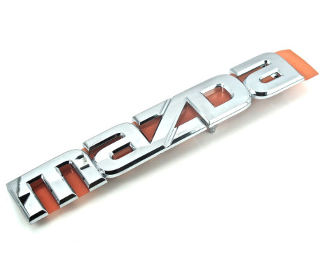 Mazda Badge