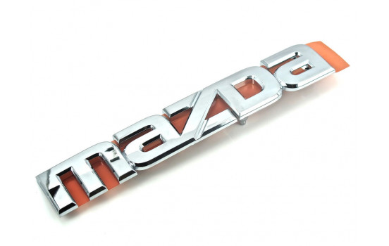 Mazda emblem