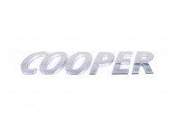 Mini Cooper emblem