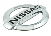 Nissan Badge