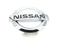 Nissan emblem