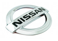 Nissan emblem