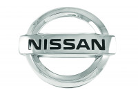 Nissan emblem