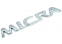 Nissan Micra emblem