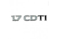 Opel 1.7 CDTI emblem