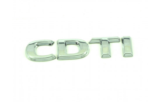 Opel CDTI emblem