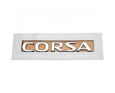 Opel Corsa emblem