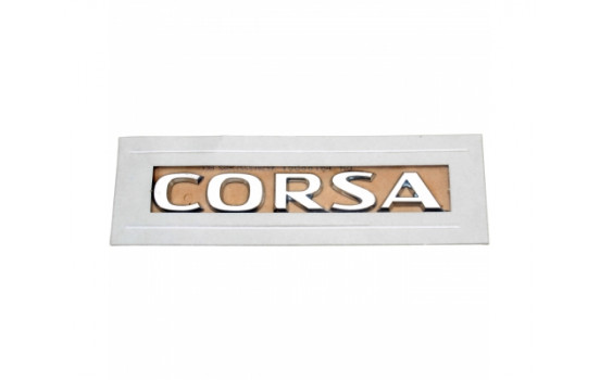 Opel Corsa emblem