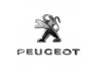 Peugeot Badge
