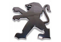 Peugeot Badge