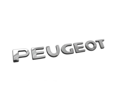 Peugeot Badge