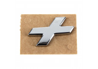 Peugeot + emblem