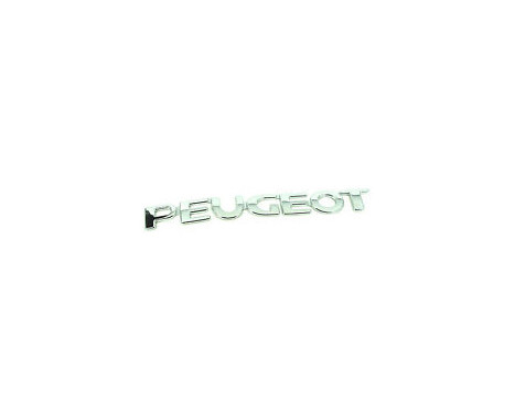 Peugeot emblem