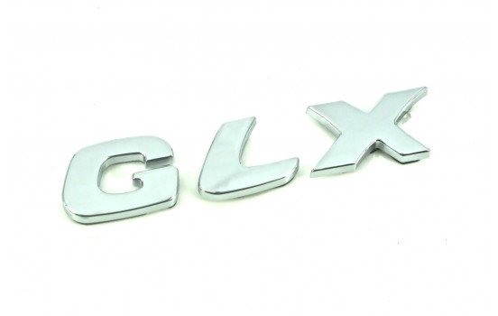 Peugeot GLX Badge