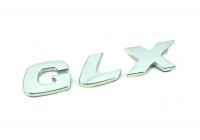 Peugeot GLX emblem