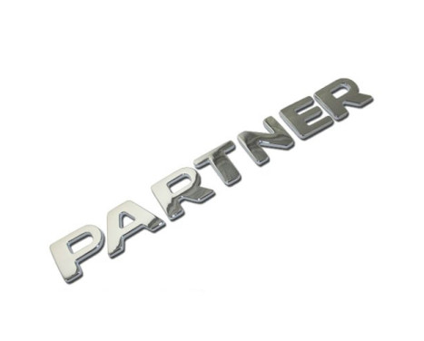 Peugeot Partner emblem