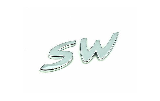 Peugeot SW emblem