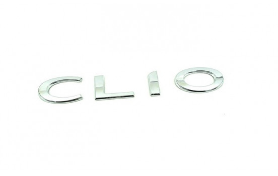 Renault Clio Badge | Winparts.ie - Badges / Emblems / Logos