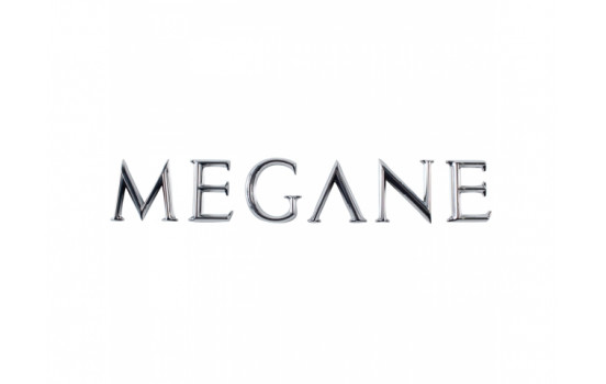 Renault Megane logo