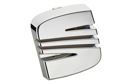 Seat Badge Grille / Front