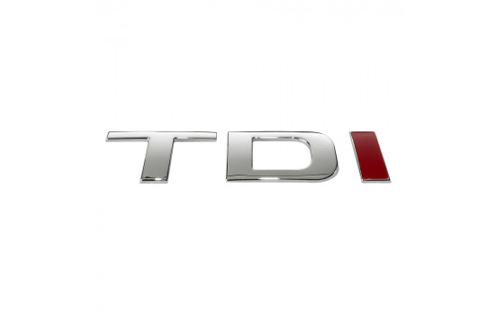 Seat TDI emblem