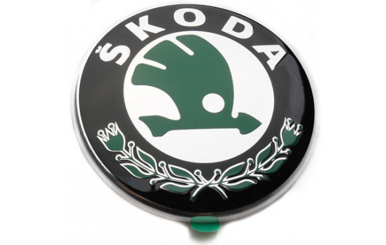 Skoda Badge Front / Rear