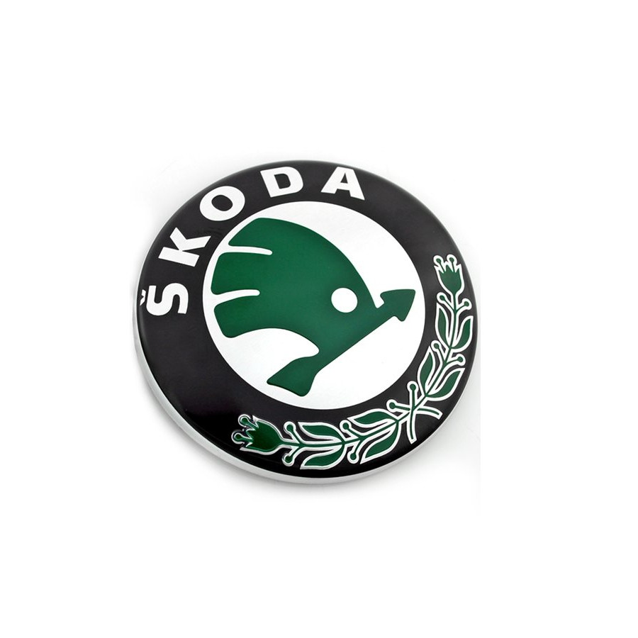 Skoda emblem   - Badges / Emblems / Logos