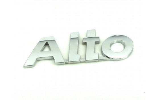 Suzuki Alto Badge