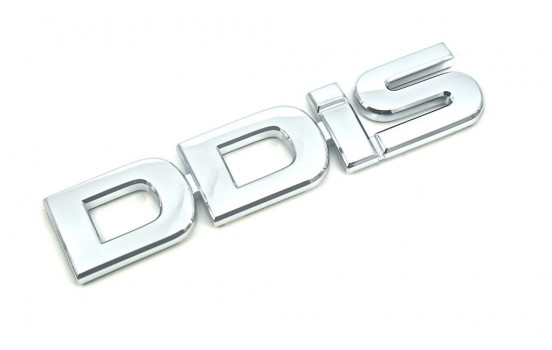 Suzuki DDIS emblem