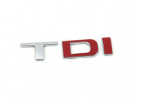 TDI emblem