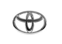 Toyota emblem