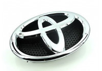 Toyota emblem